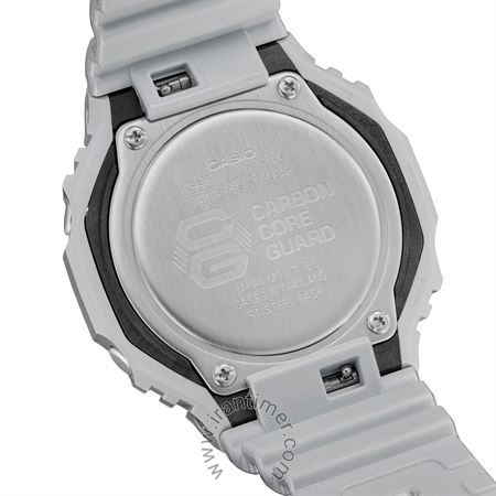 قیمت و خرید ساعت مچی مردانه کاسیو (CASIO) جی شاک مدل GA-2100FF-8ADR اسپرت | اورجینال و اصلی