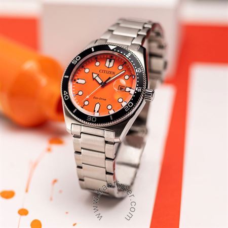 قیمت و خرید ساعت مچی مردانه سیتیزن(CITIZEN) مدل AW1760-81X کلاسیک | اورجینال و اصلی