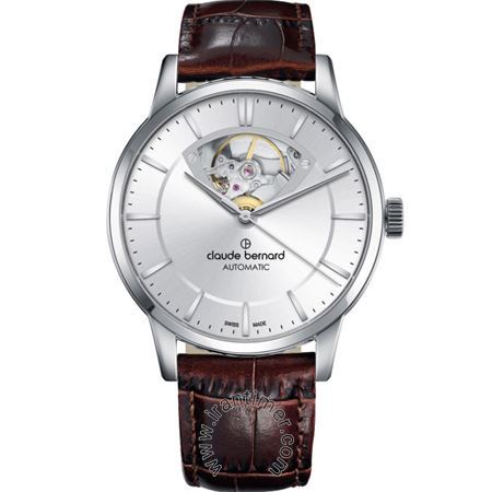 قیمت و خرید ساعت مچی مردانه کلودبرنارد(CLAUDE BERNARD) مدل 85017 3 AIN3 کلاسیک | اورجینال و اصلی