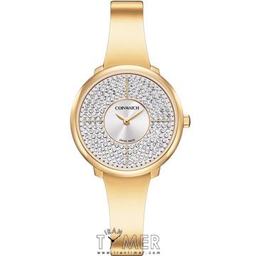 قیمت و خرید ساعت مچی زنانه کوین واچ(COINWATCH) مدل C181TSV فشن | اورجینال و اصلی
