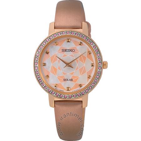 قیمت و خرید ساعت مچی زنانه سیکو(SEIKO) مدل SUP456P1 کلاسیک فشن | اورجینال و اصلی