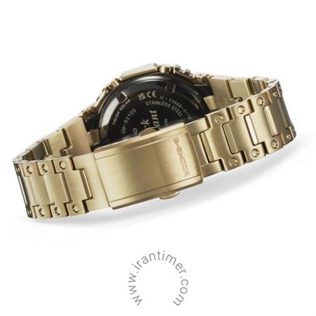 قیمت و خرید ساعت مچی مردانه کاسیو (CASIO) جی شاک مدل GM-B2100GD-9ADR اسپرت | اورجینال و اصلی