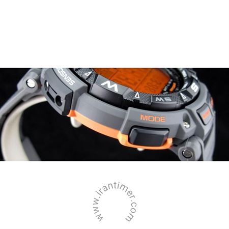 قیمت و خرید ساعت مچی مردانه کاسیو (CASIO) پروترک مدل PRG-240-8DR اسپرت | اورجینال و اصلی