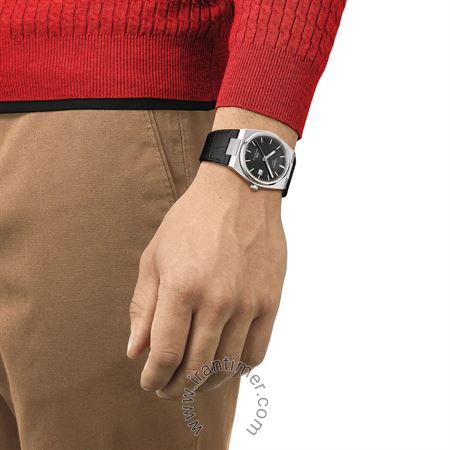 قیمت و خرید ساعت مچی مردانه تیسوت(TISSOT) مدل T137.407.16.051.00 کلاسیک | اورجینال و اصلی