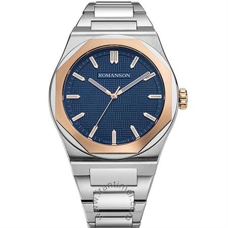 ساعت مچی مردانه کلاسیک تمام استیل