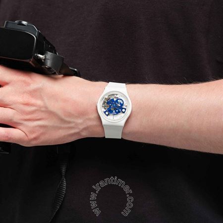 قیمت و خرید ساعت مچی مردانه زنانه سواچ(SWATCH) مدل SO31W103 اسپرت | اورجینال و اصلی