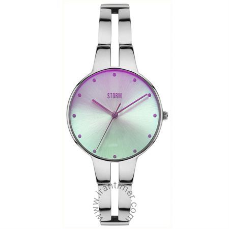 ساعت مچی زنانه کلاسیک تمام استیل