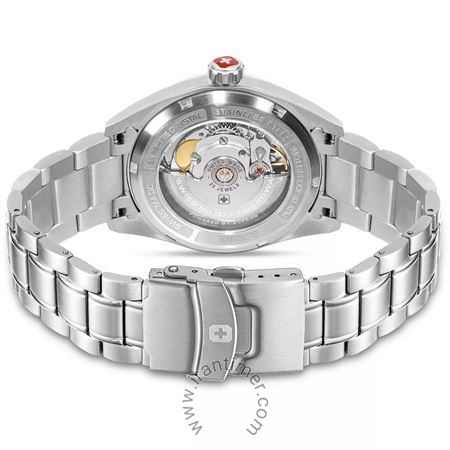قیمت و خرید ساعت مچی مردانه سوئیس میلتری هانوا(Swiss Military Hanowa) مدل SMWGL0006203 کلاسیک | اورجینال و اصلی