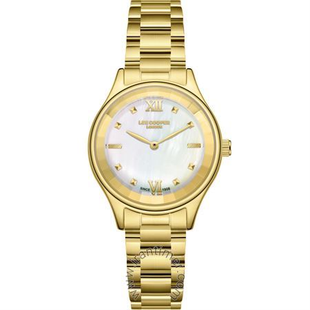 ساعت مچی زنانه کلاسیک بند استیل