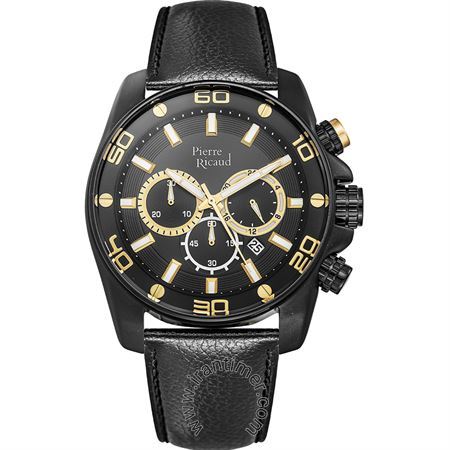 قیمت و خرید ساعت مچی مردانه پیر ریکو(Pierre Ricaud) مدل P60018.B214CH کلاسیک | اورجینال و اصلی