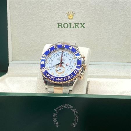 قیمت و خرید ساعت مچی مردانه رولکس(Rolex) مدل 116681-001 کلاسیک اسپرت | اورجینال و اصلی