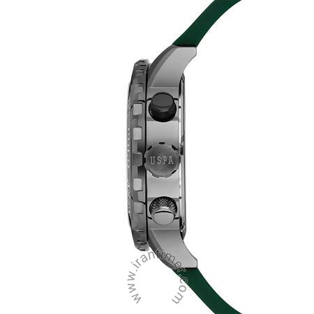 قیمت و خرید ساعت مچی مردانه یو اس پولو(U.S. Polo Assn) مدل USPA1026-11 اسپرت | اورجینال و اصلی