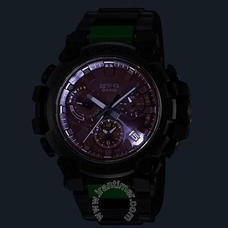 قیمت و خرید ساعت مچی مردانه کاسیو (CASIO) مدل MTG-B3000BD-1A2DR اسپرت | اورجینال و اصلی