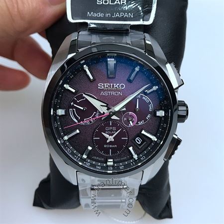 قیمت و خرید ساعت مچی مردانه سیکو(SEIKO) مدل SSH103J1 کلاسیک | اورجینال و اصلی