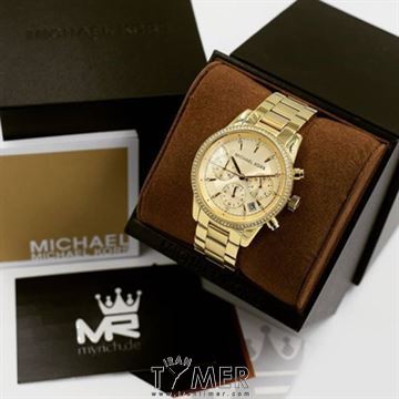 قیمت و خرید ساعت مچی زنانه مایکل کورس(MICHAEL KORS) مدل MK6356 کلاسیک | اورجینال و اصلی