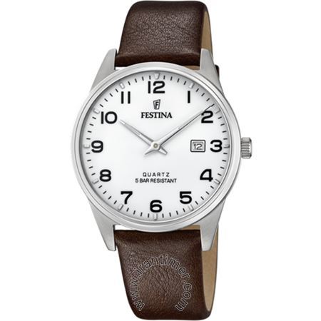 قیمت و خرید ساعت مچی مردانه فستینا(FESTINA) مدل F20512/1 کلاسیک | اورجینال و اصلی