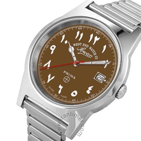 قیمت و خرید ساعت مچی مردانه وست اند واچ(WEST END WATCH) مدل 10W6841.10.3373R کلاسیک | اورجینال و اصلی