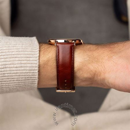 قیمت و خرید ساعت مچی مردانه دنیل ولینگتون(DANIEL WELLINGTON) مدل DW00100829 کلاسیک | اورجینال و اصلی