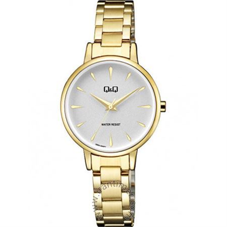 قیمت و خرید ساعت مچی زنانه کیو اند کیو(Q&Q) مدل Q56A-004PY کلاسیک | اورجینال و اصلی