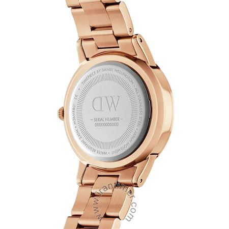 قیمت و خرید ساعت مچی زنانه دنیل ولینگتون(DANIEL WELLINGTON) مدل DW00100212 کلاسیک | اورجینال و اصلی
