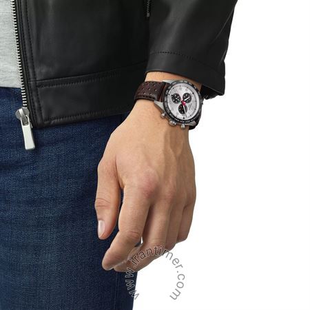 قیمت و خرید ساعت مچی مردانه تیسوت(TISSOT) مدل T131.617.16.032.00 اسپرت | اورجینال و اصلی