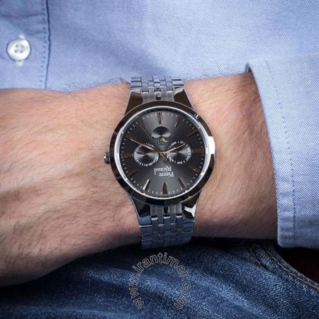 قیمت و خرید ساعت مچی مردانه پیر ریکو(Pierre Ricaud) مدل P97225.5117QF کلاسیک | اورجینال و اصلی