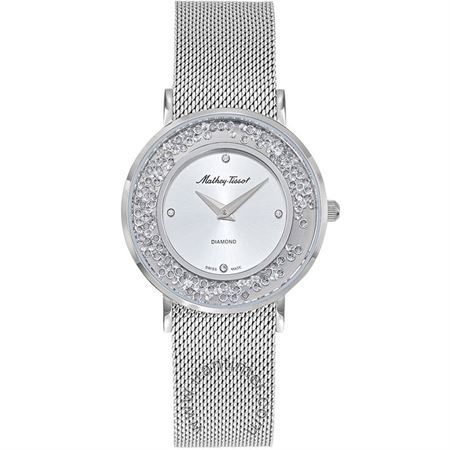 قیمت و خرید ساعت مچی زنانه متی تیسوت(MATHEY TISSOT) مدل D983SAI فشن | اورجینال و اصلی