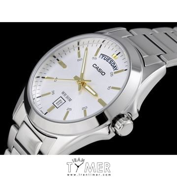 قیمت و خرید ساعت مچی مردانه کاسیو (CASIO) جنرال مدل MTP-1370D-7A2VDF کلاسیک | اورجینال و اصلی