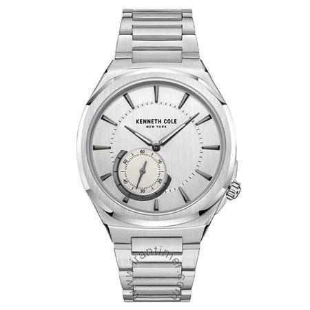 قیمت و خرید ساعت مچی مردانه کنت کول(KENNETH COLE) مدل KCWGG2221604 کلاسیک | اورجینال و اصلی