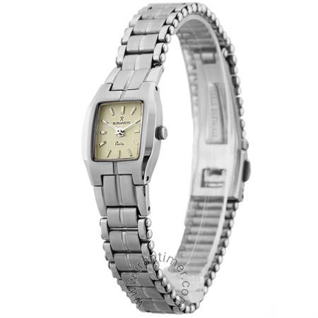 قیمت و خرید ساعت مچی زنانه رومانسون(ROMANSON) مدل NM3509LL1WAS2W کلاسیک | اورجینال و اصلی