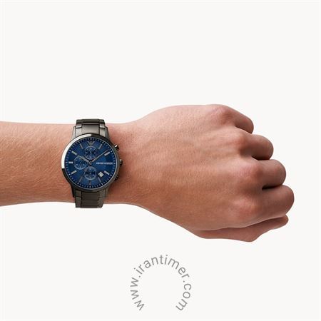 قیمت و خرید ساعت مچی مردانه امپریو آرمانی(EMPORIO ARMANI) مدل AR11215 کلاسیک | اورجینال و اصلی