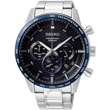 قیمت و خرید ساعت مچی مردانه سیکو(SEIKO) مدل SSB357P1 کلاسیک | اورجینال و اصلی