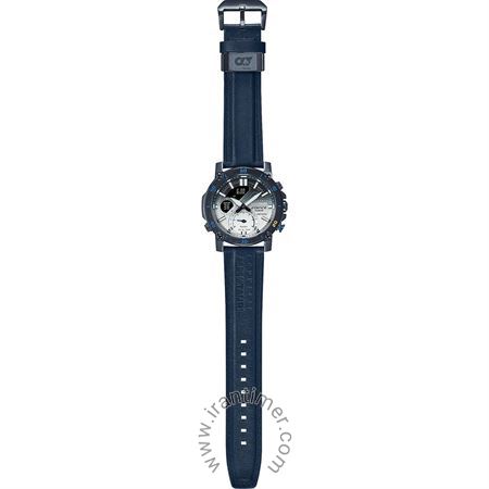 قیمت و خرید ساعت مچی مردانه کاسیو (CASIO) ادیفس(ادیفایس) مدل ECB-20AT-2ADR کلاسیک | اورجینال و اصلی