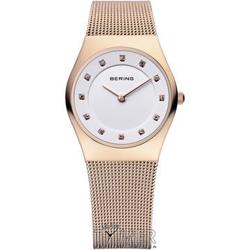 قیمت و خرید ساعت مچی زنانه برینگ(BERING) مدل B11927-366-1 کلاسیک فشن | اورجینال و اصلی