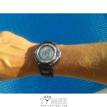 قیمت و خرید ساعت مچی مردانه کاسیو (CASIO) پروترک مدل SGW-100-1VDF اسپرت | اورجینال و اصلی