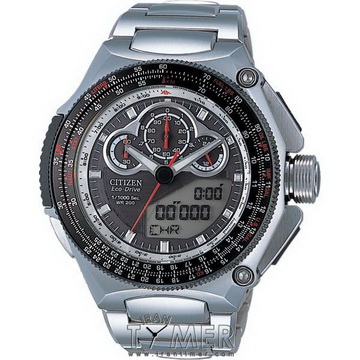 قیمت و خرید ساعت مچی مردانه سیتیزن(CITIZEN) مدل JW0050-58E اسپرت | اورجینال و اصلی
