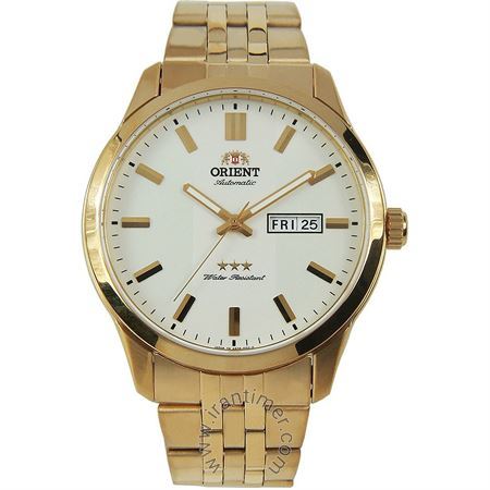 قیمت و خرید ساعت مچی مردانه اورینت(ORIENT) مدل SAB0B007WB کلاسیک | اورجینال و اصلی