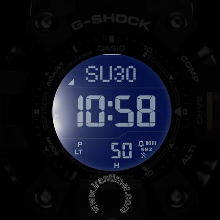 قیمت و خرید ساعت مچی مردانه کاسیو (CASIO) جی شاک مدل GW-9500-3DR اسپرت | اورجینال و اصلی