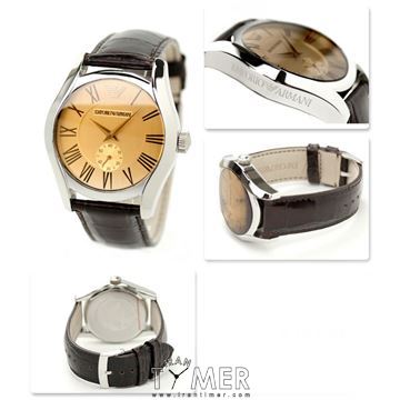 قیمت و خرید ساعت مچی مردانه امپریو آرمانی(EMPORIO ARMANI) مدل AR0645 کلاسیک | اورجینال و اصلی