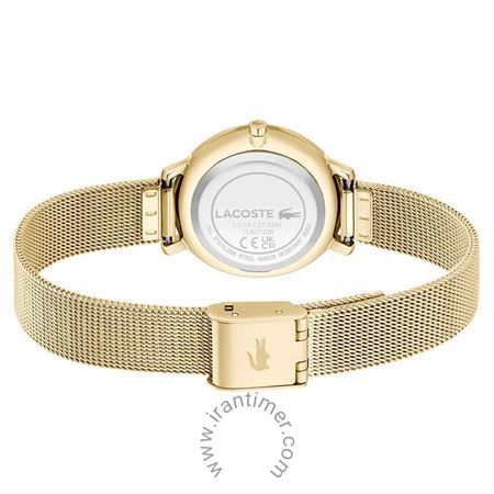 قیمت و خرید ساعت مچی زنانه لاکوست(LACOSTE) مدل 2001322 کلاسیک | اورجینال و اصلی