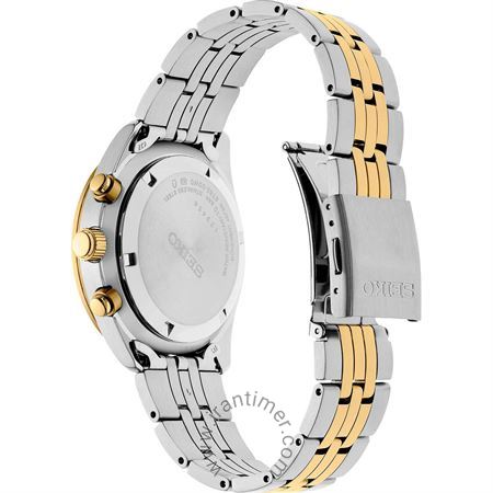 قیمت و خرید ساعت مچی مردانه سیکو(SEIKO) مدل SSB430P1 کلاسیک | اورجینال و اصلی