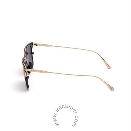 قیمت و خرید عینک آفتابی مردانه کلاسیک (TOM FORD) مدل TF 0831 01K 54 | اورجینال و اصلی