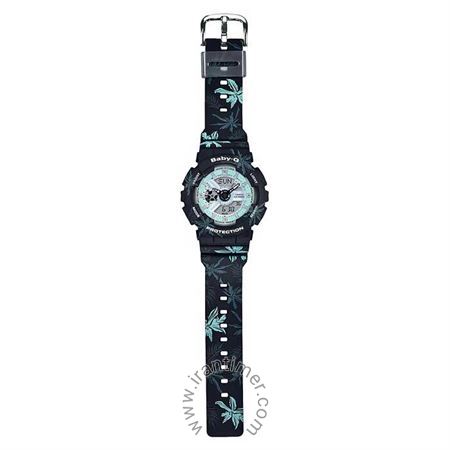 قیمت و خرید ساعت مچی کاسیو (CASIO) بیبی جی مدل BA-110CF-1ADR اسپرت | اورجینال و اصلی