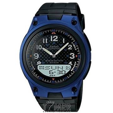 قیمت و خرید ساعت مچی مردانه کاسیو (CASIO) جنرال مدل AW-80-2BVDF اسپرت | اورجینال و اصلی