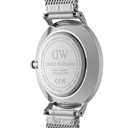 قیمت و خرید ساعت مچی مردانه دنیل ولینگتون(DANIEL WELLINGTON) مدل DW00100710 کلاسیک | اورجینال و اصلی