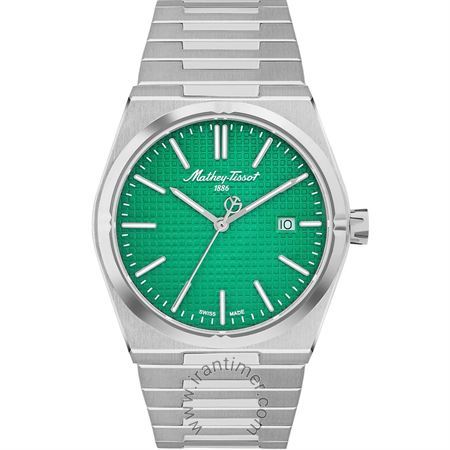 قیمت و خرید ساعت مچی مردانه متی تیسوت(MATHEY TISSOT) مدل H117AV کلاسیک | اورجینال و اصلی