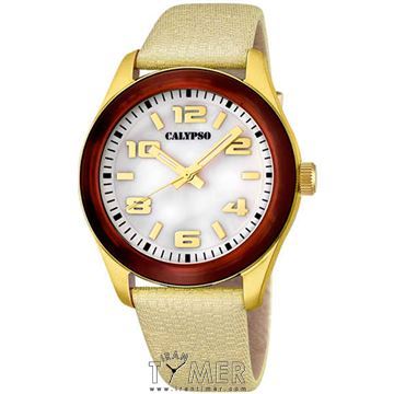 قیمت و خرید ساعت مچی زنانه کلیپسو(CALYPSO) مدل k5653/2 کلاسیک | اورجینال و اصلی