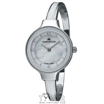 قیمت و خرید ساعت مچی زنانه آندره موشه(ANDREMOUCHE) مدل 411-01101 کلاسیک فشن | اورجینال و اصلی