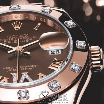 قیمت و خرید ساعت مچی زنانه رولکس(Rolex) مدل RO-80315-ch PEARLMASTER کلاسیک | اورجینال و اصلی