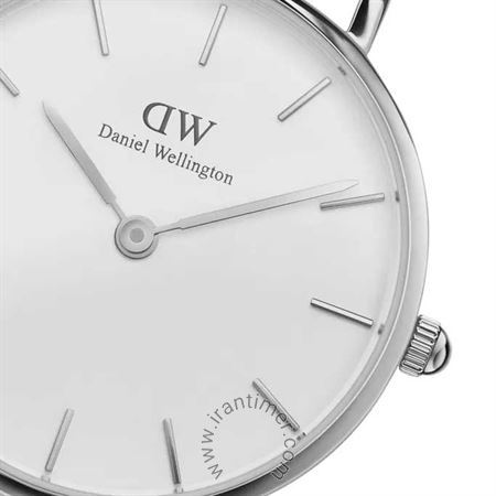 قیمت و خرید ساعت مچی زنانه دنیل ولینگتون(DANIEL WELLINGTON) مدل DW00100320 کلاسیک | اورجینال و اصلی